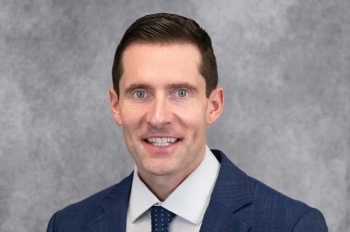 Michael Burbank Headshot